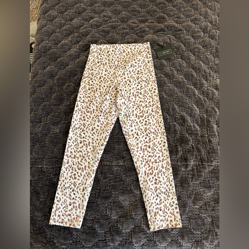 DYI Print Leggings
